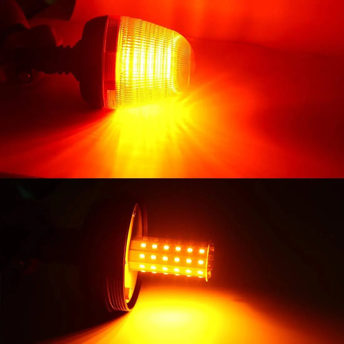 LED Car Strobe Light Emergency Police Flashing Warning Vehicle Trialer Tractor Truck Safety Beacon Lamp Ceiling Security Alarm