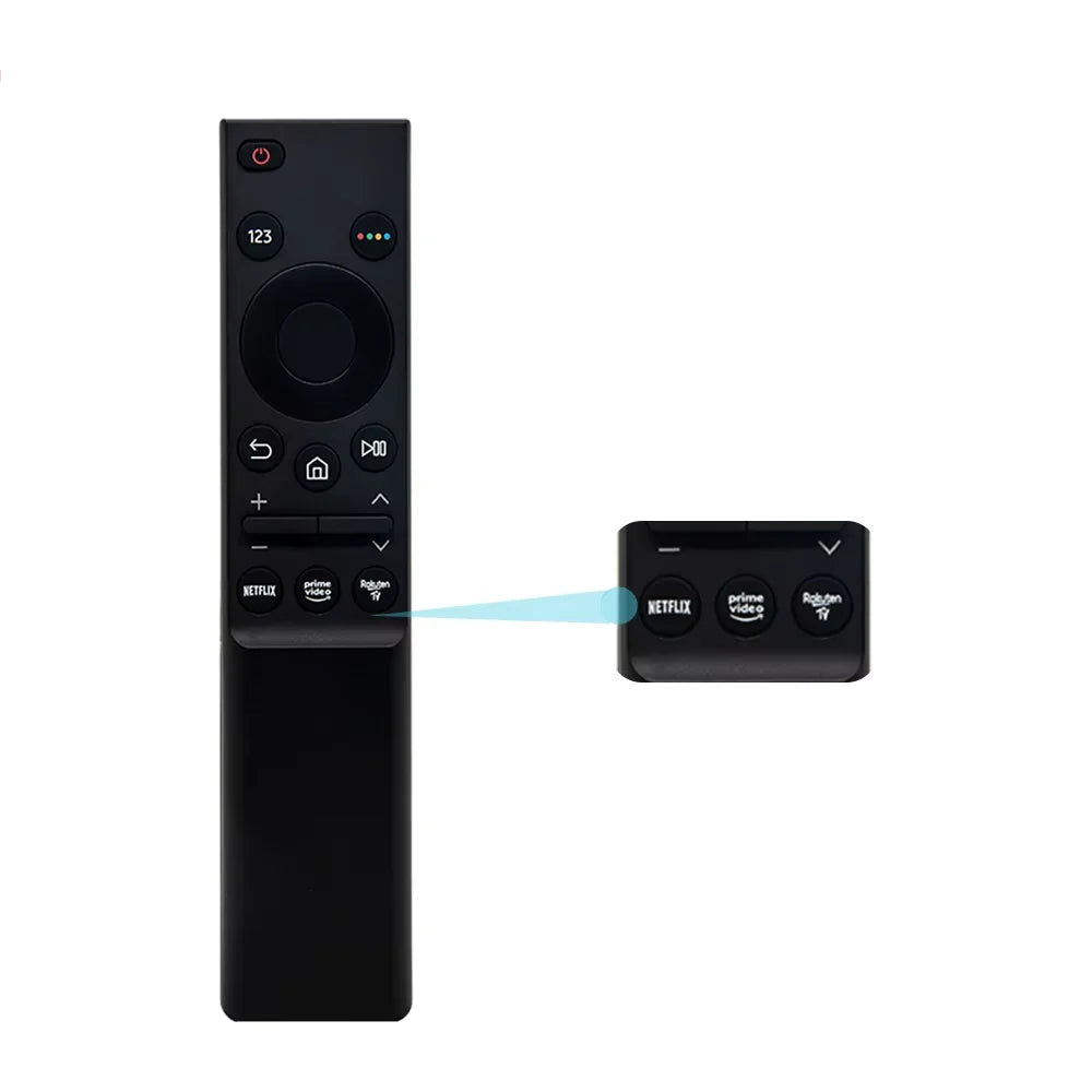 NEW BN59-01358B SMART TV REMOTE CONTROL FOR SAMSUNG BN59-01358C BN59-01358A BN59-01363 BN59-01350 WITH NETFLIX AND PRIME