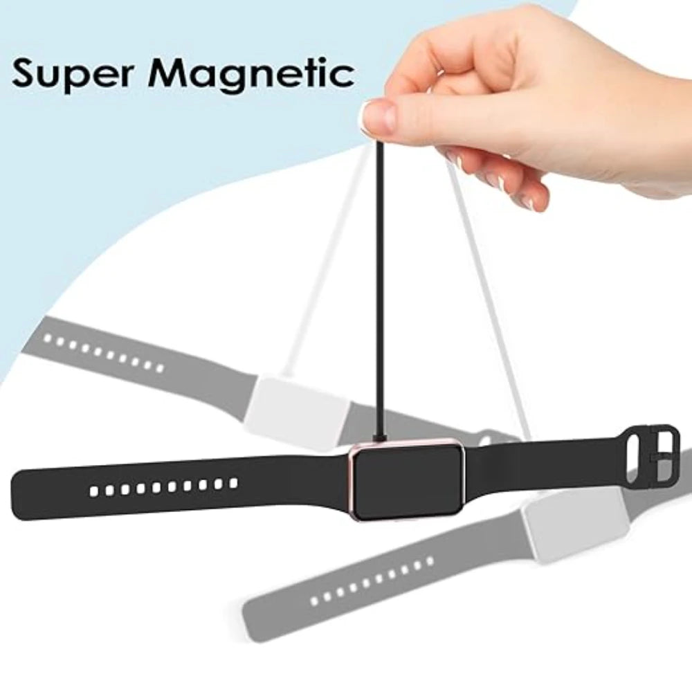 Suitable for Samsung Galaxy Watch Fit 3 SM-R390 USB Smart Watch Charger Fast Charger Replacement Charger