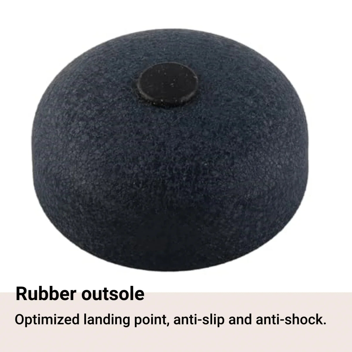 3-Inch 6-Tone Steel Tongue Drum - Mini Handpan Drum with Drumsticks, Beginner-Friendly Percussion Instrument Set