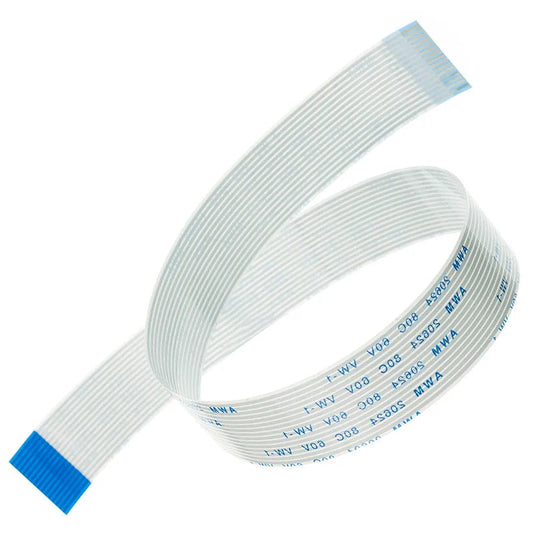 2M 1M 50CM 30CM for Raspberry Pi 3 Camera Cable Ribbon FFC 15pin 0.5mm Pitch Flat Wire Cable for Raspberry Model B Camera Line