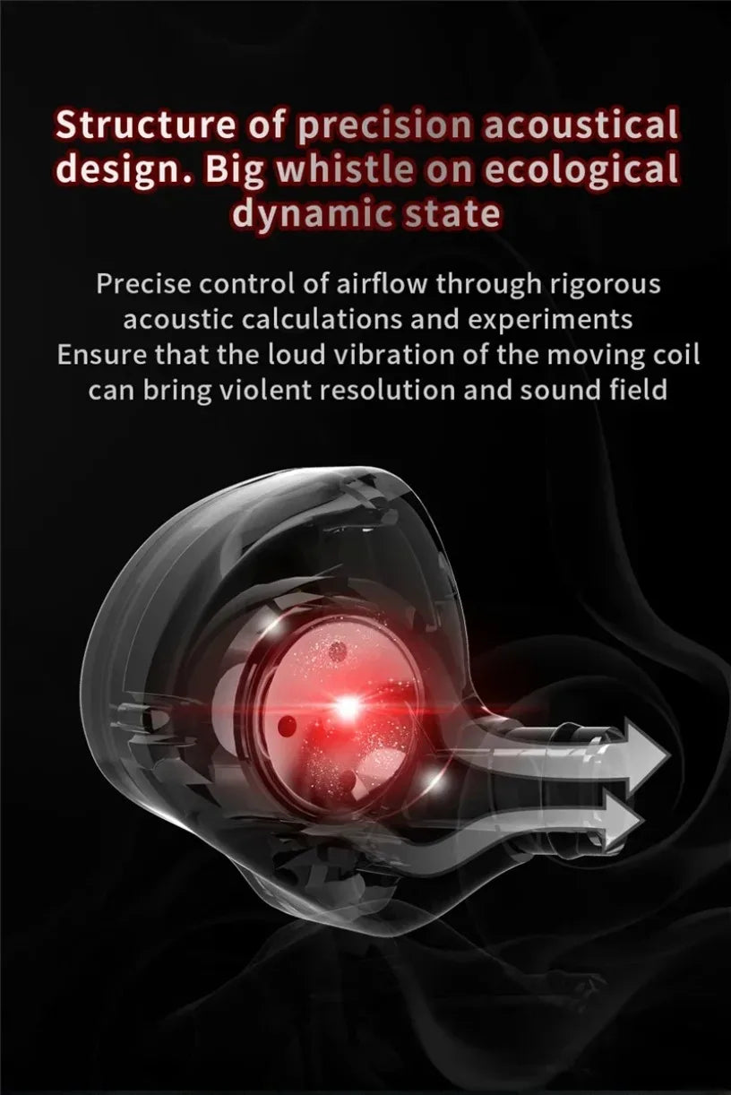 New Sport Headset with Microphone 3.5mm Wired Headphones QKZ AK6 In Ear Earphone for iPhone In Ear Mic Stereo Race Headset