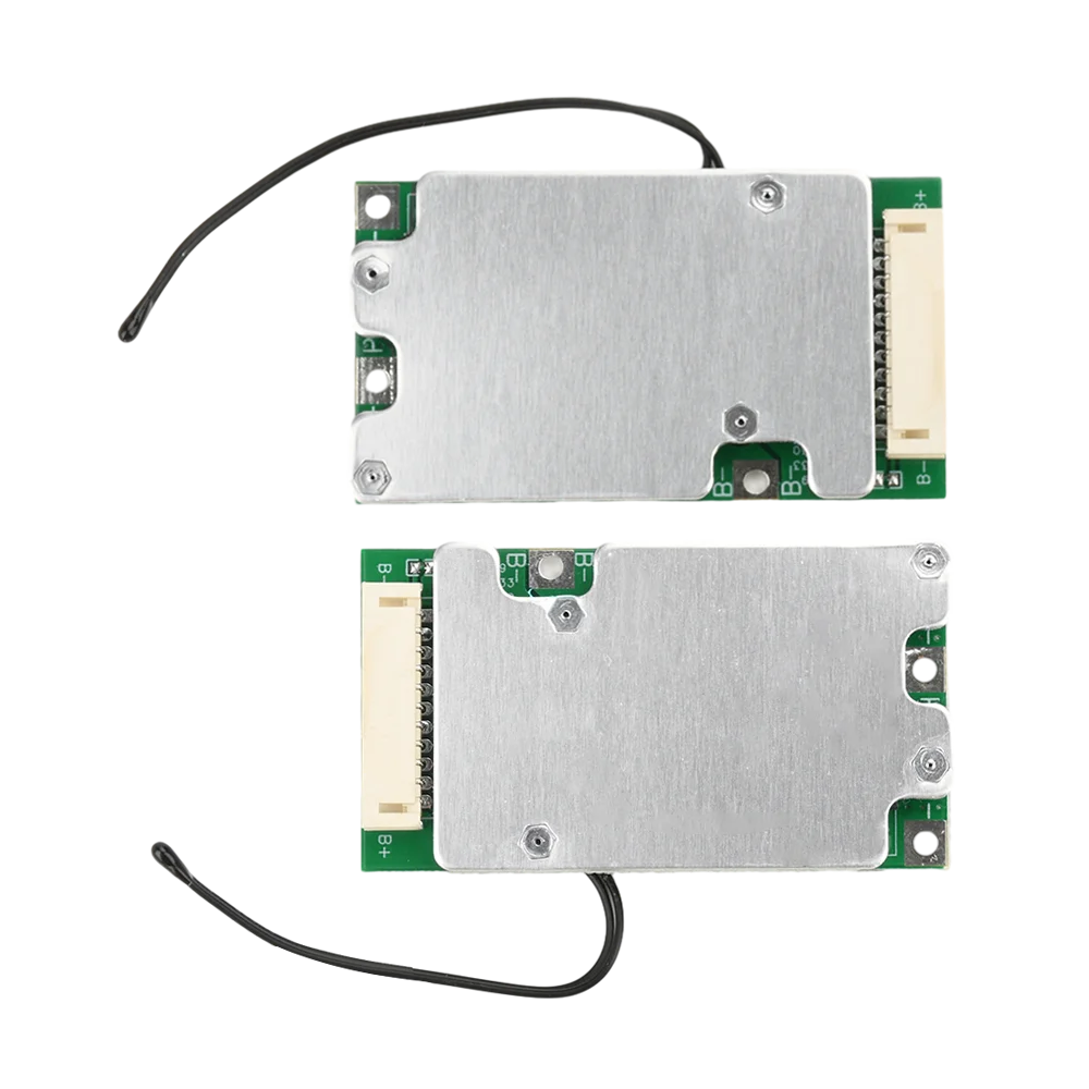 10S 36V 30A Same Port Split Port with Balanced Lithium Battery Protection Board Electric Vehicle Battery Protection Board BMS