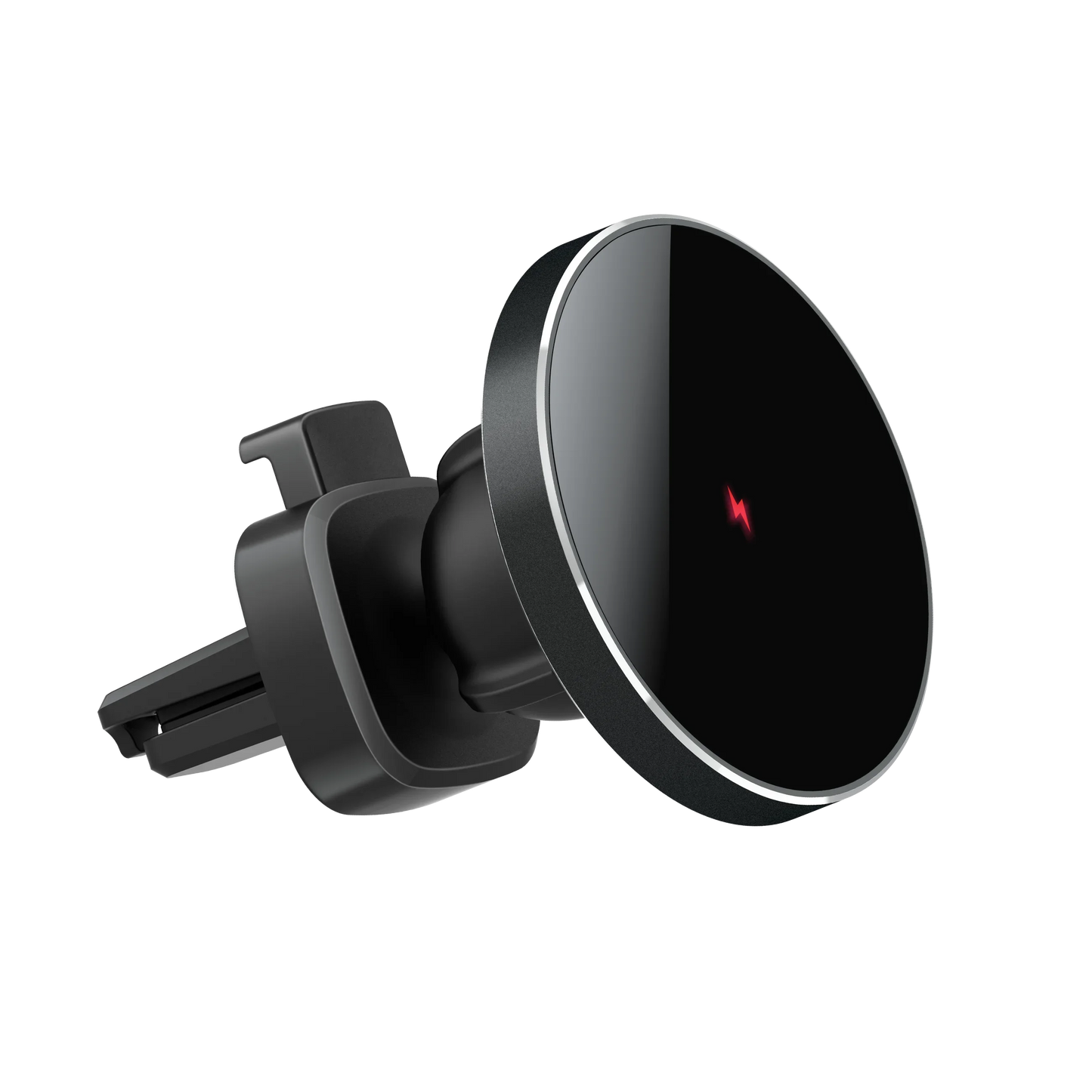 30W Car Magnetic Wireless Charger Phone Holder Stand for iPhone 15 14 13 12 Pro Max Samsung Car Mount Fast Charging Dock Station