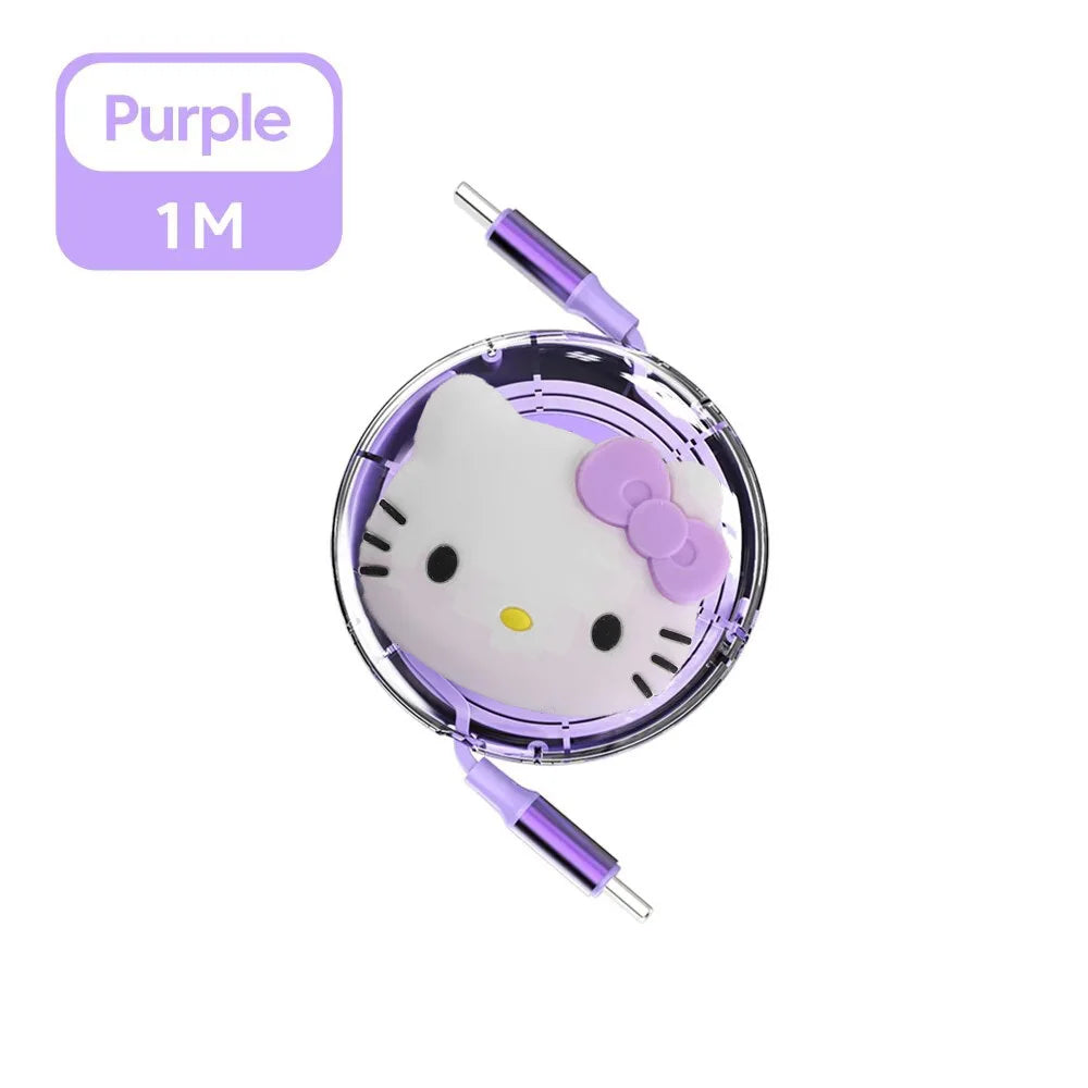 PD 100W Cable USB Type C to Type C Fast Charging USB C to USB C Cable for iphone 15 Huawe