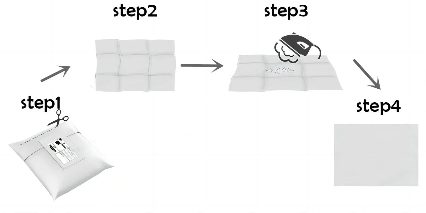 VIKAMA Super absorbent floor mat, super absorbent bath mat, super anti slip coral velvet bathroom floor mat, door mat