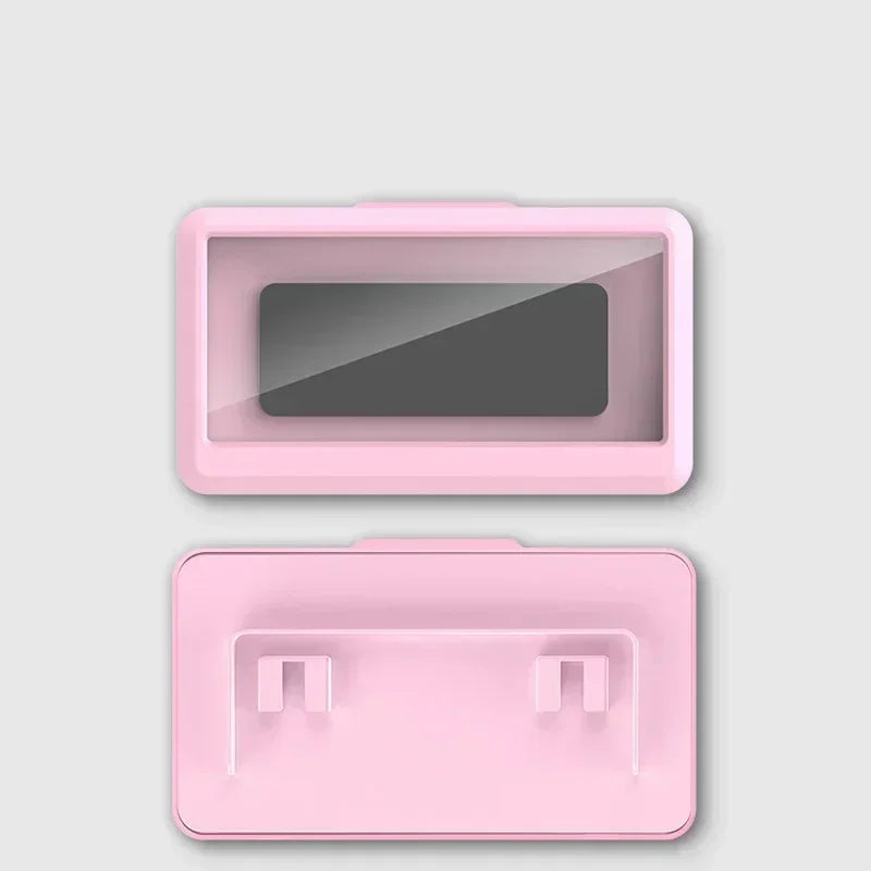 Fixed Universal Waterproof and Anti-fog Mobile Phone Case for Bathroom Shower Phone Holder Waterproof Can Touched Shower Phone