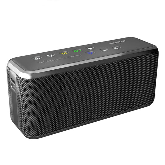 Super Power XDOBO X8 Max 100W Portable Wireless Speaker TWS Subwoofer Support USB/TF/AUX 20000mAh Four-cell Power Bank Function