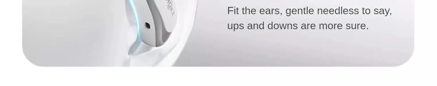 Original SHOKZ T511 OpenFit Air Open Earless Wireless Bluetooth Headphones Sports Headphones HD Call Noise Reduction Support APP