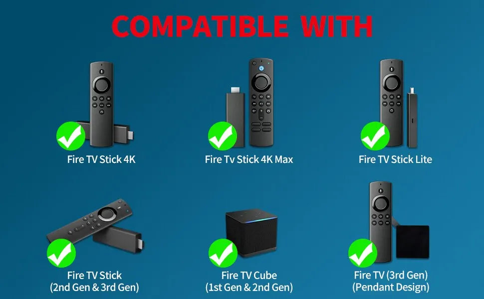 L5B83G P4C6EN For Fire TV Remote Control Television Stick Lite BT Voice Remote ControlAmazon Third Generation