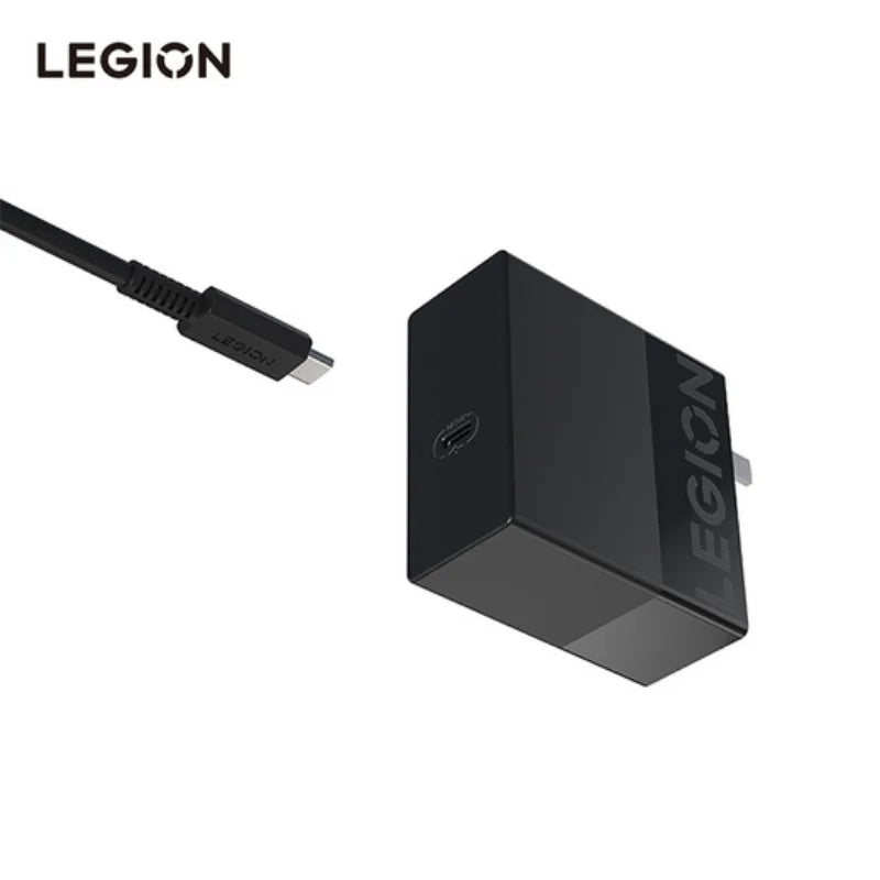 Lenovo Legion C140W GaN Adapter 2023 140W Output Power Small Portable PD3.1 Type-C C To C Cable for Legion Phone Tablet Laptop