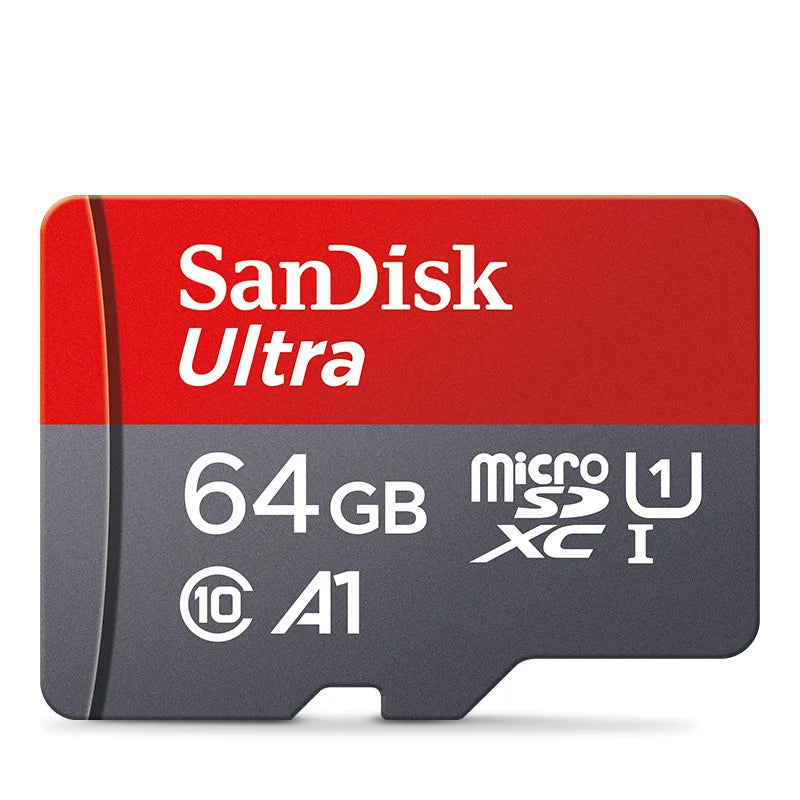100% Original Sandisk Micro SD Card 64GB Class10 Flash TF Card 64GB Memory Card 64gb memoria disk for samrtphone and table PC