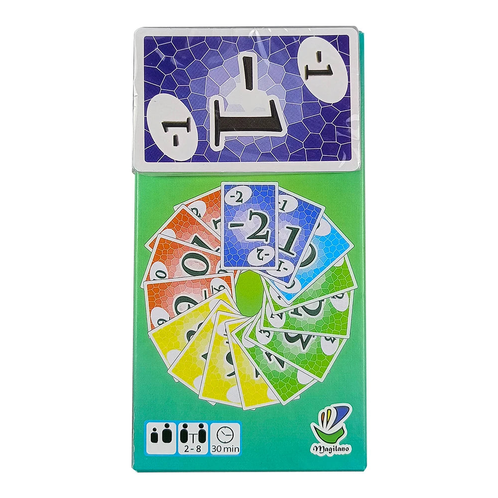 Card Games Party Of Tables For The Whole Family Deck Box Wit Social Collective Games ,Christmas and Halloween Gifts