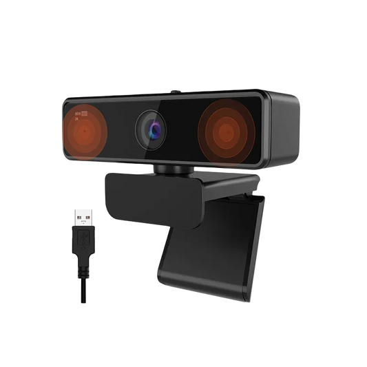 NUROUM V11 Webcam 1080p 60fps Mini Web Computer Camera Webcam For PC With Dual Microphone 1440P 30fps FHD 2K Usb Video Camera