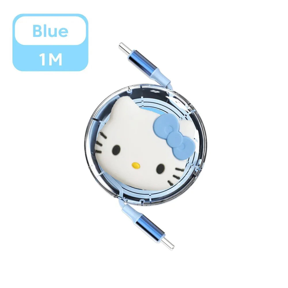 PD 100W Cable USB Type C to Type C Fast Charging USB C to USB C Cable for iphone 15 Huawe