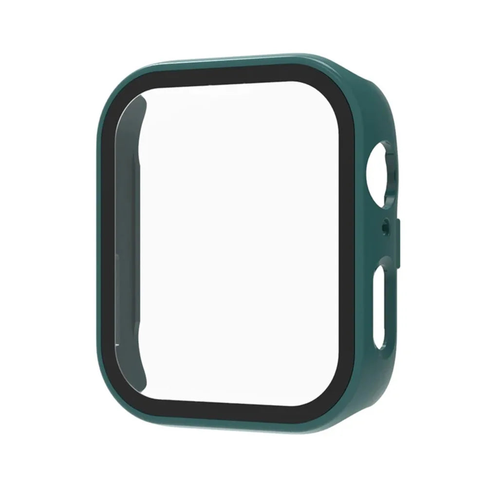 Tempered Glass+Case For Huawei Watch Fit 3 Screen Protector All-Around Hard PC Bumper Cover For Huawei Fit 3 Smart accessories