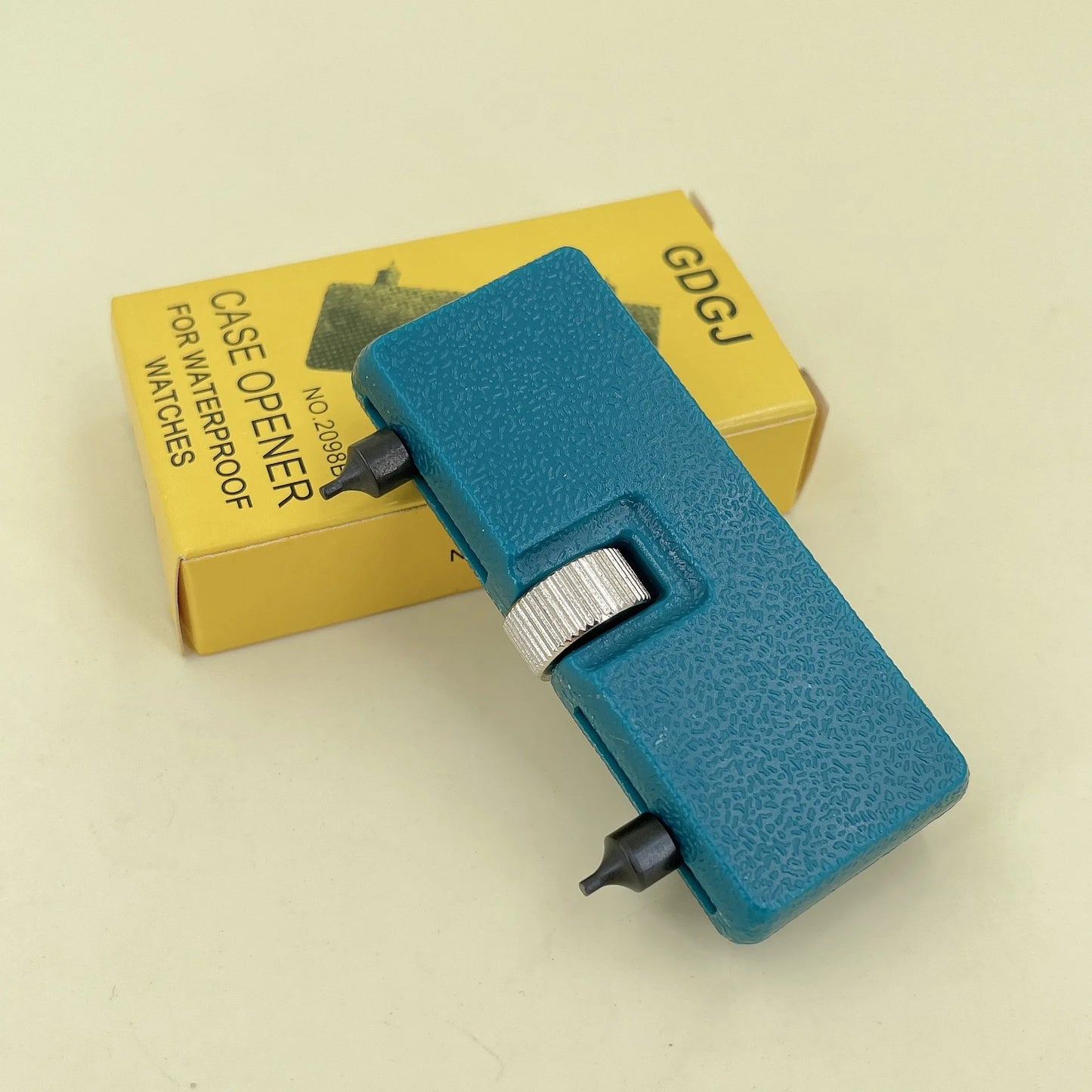 3 in 1 Repair Tool Set Watch Back Remover Tool Adjustable Opener Back Case Remover Watch Case Back Opener Repair Remover Holder