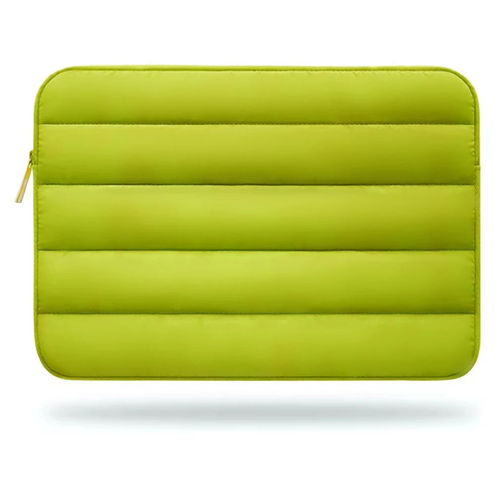 Laptop Bag Tablet Sleeve 9" 10" 11" 12.9" 13" 14" 15" 16" for iPad Air Pro M4 XiaoMi Pad for Samsung Huawei Shockproof Pouch Bag