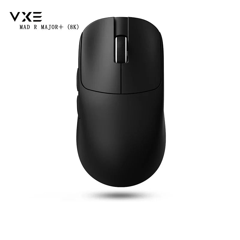 VXE MAD R Series Mouse Ultra Lightweight Wireless Mouse Ergonomic Gaming Dual-Mode E-Sports Mouse Paw3395 Office Accessories