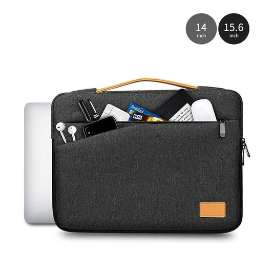 Laptop Sleeve Case Notebook Sleeve 14 15.6 Inch Laptop Bag For Macbook M1 Air Pro HP Acer Xiami Huawei Lenovo Computer Briefcase
