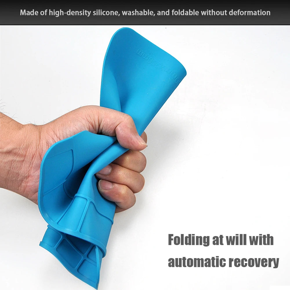 Ansiki 300x200mm Repair welding work pad High Temperature Resistant Silicone Pad ESD Anti-Static waterproof for Repair tool kit