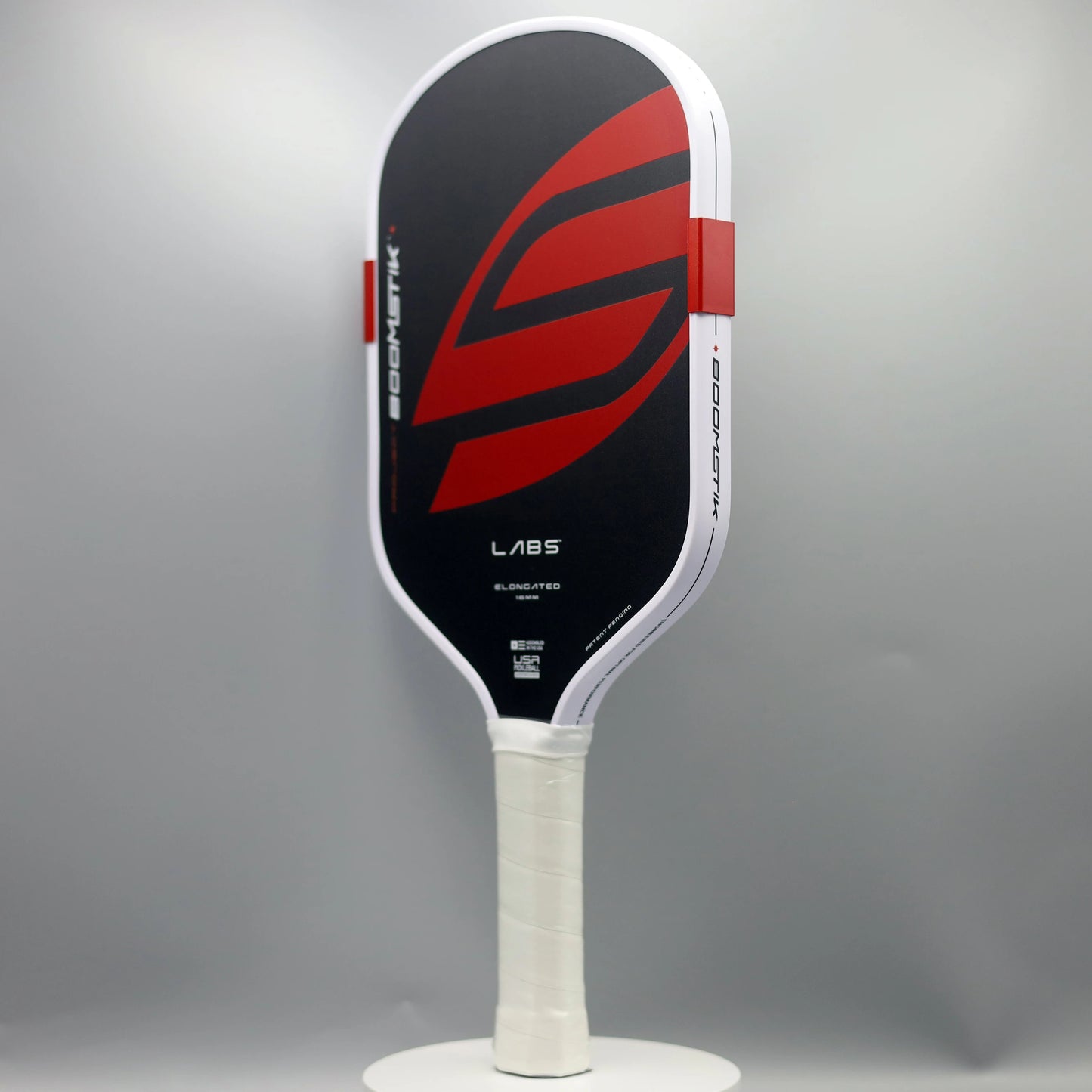 Boomstik clone widebody Elongated EVA Power Surrounding Foam  Epp Core Carbon Fiber Pickleball Paddle