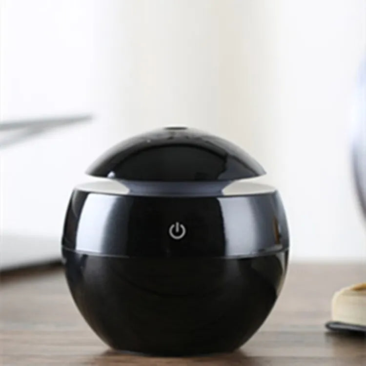 Clearance_Mini Humidifier Usb Aromatherapy Machine Car Mounted Air Purifier Indoor Facial Hydration Night Colorful Atmosphere Li