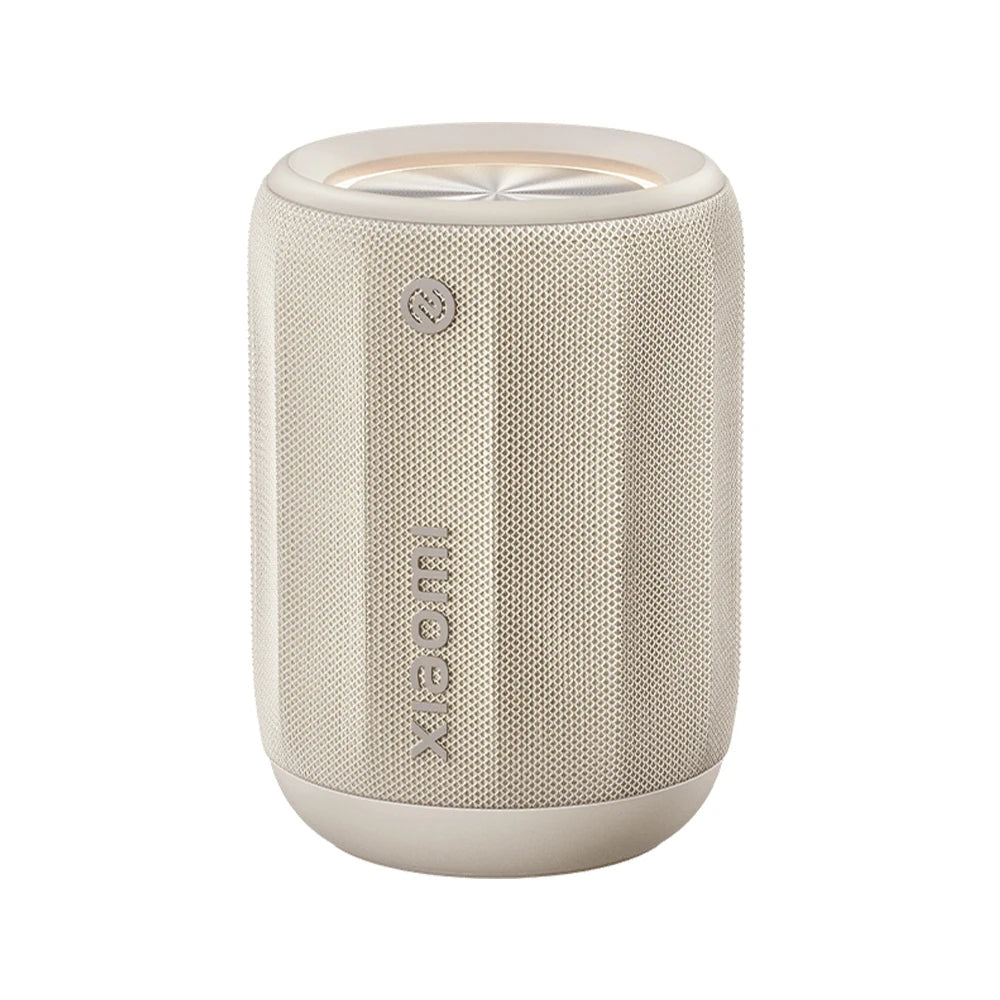 Xiaomi Bluetooth Speaker Mini ASM01A Bluetooth 5.3 RGB  Light IP67 360°Omnidirectional Stereo Outdoor Portable Sound Mi Home APP