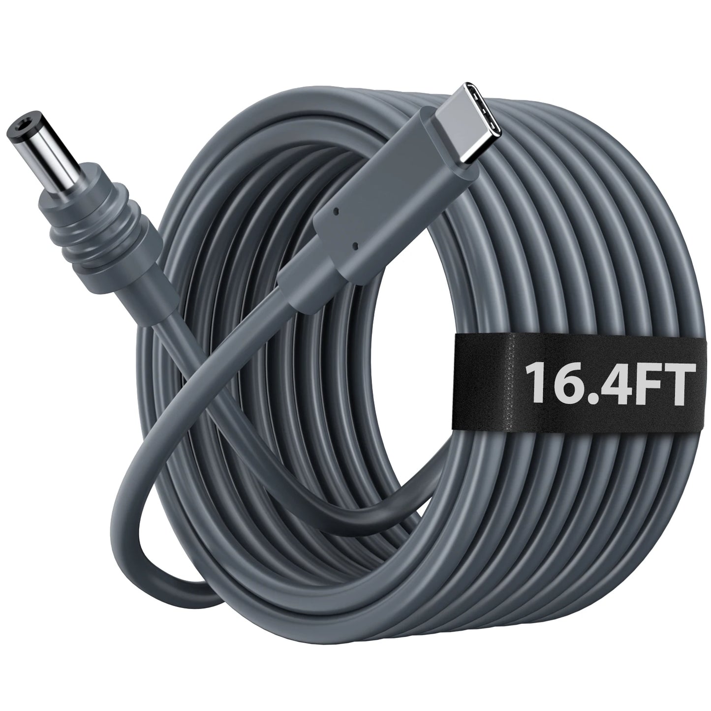 USB C to DC Power Cable For StarLink 2M 5M for Starlink Mini USB Type-C Input to Waterproof Power Cable fit Starlink Gen3 Mini