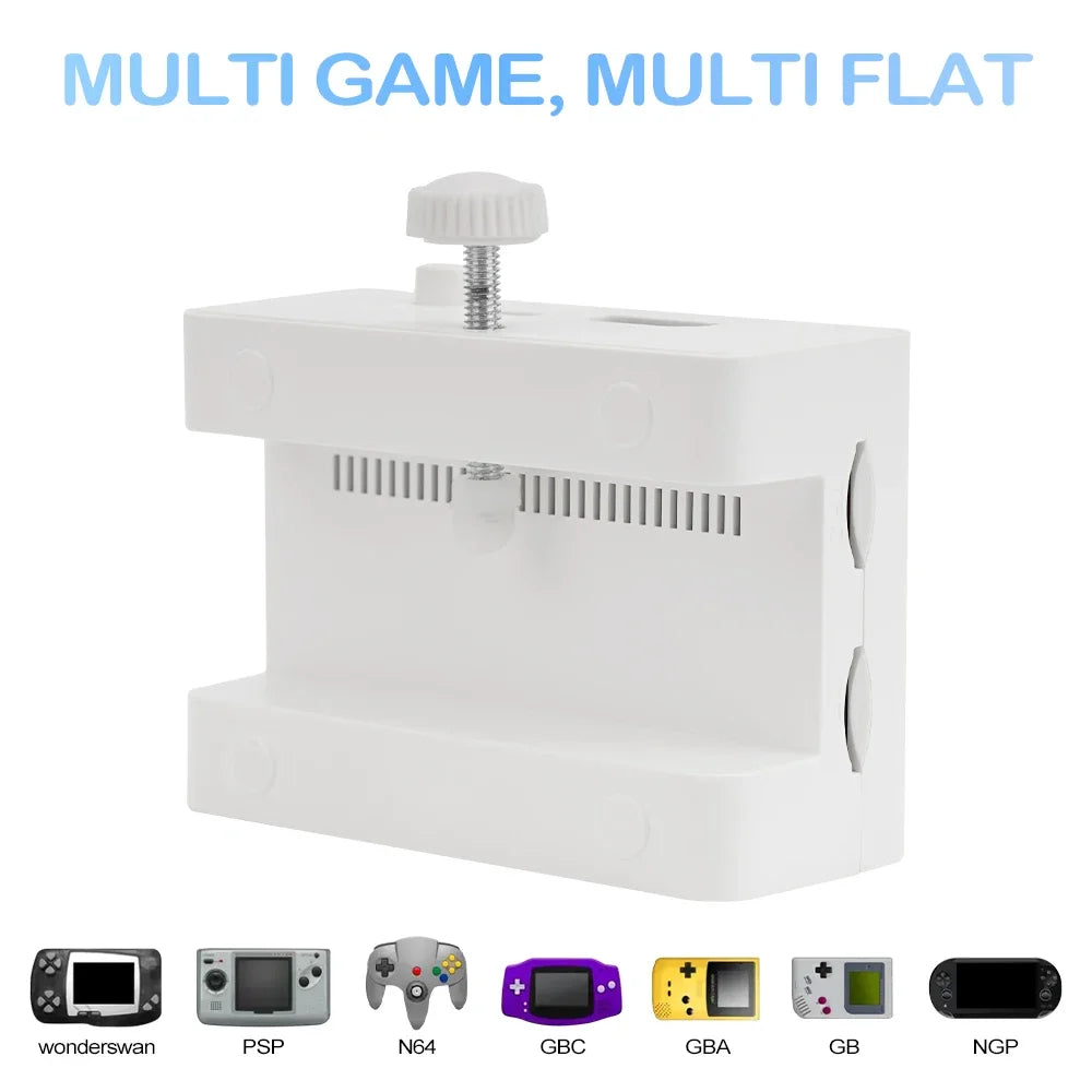 Y7 Game console 128G 256G Linux System 4K Video Game Console LPDDR4 2GB TV Box Wireless Controller Retro Game