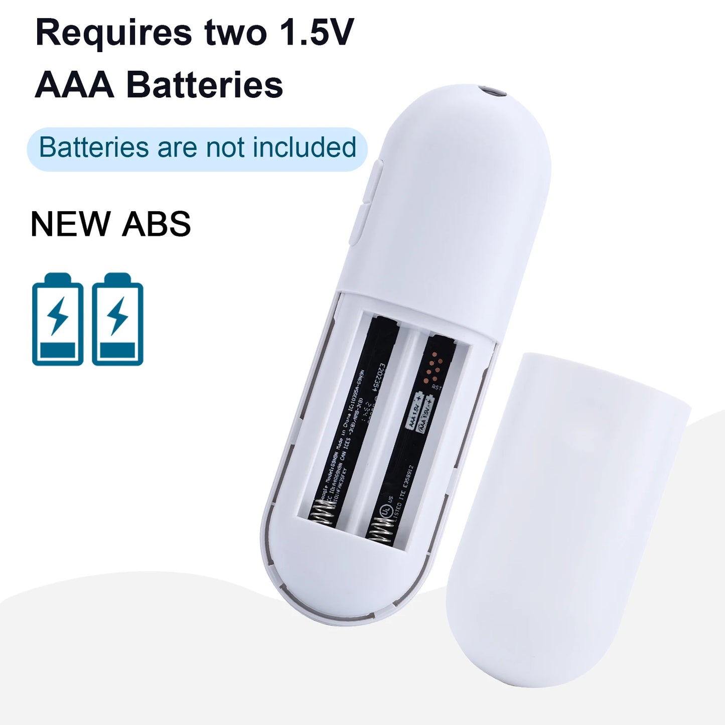 Replacement for Google-Chromecast-Remote, for Chromecast with Google Tv Remote & Google Tv Streamer