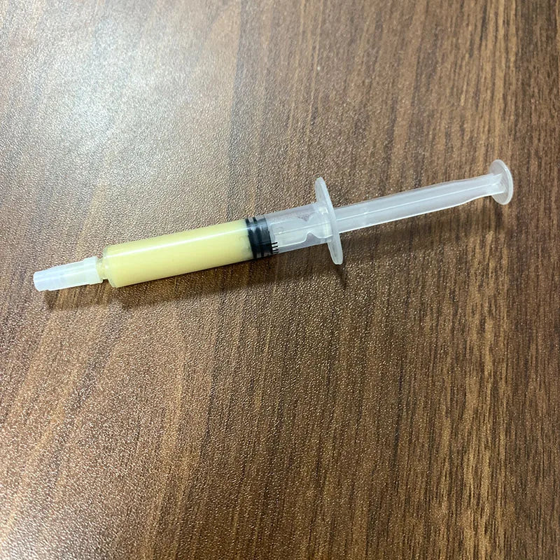 2ML CPU Fan Bearing Lubricant High Temperature Resistant CPU Cooler Oils For Roller Skate Drift Board Skateboard Repair Grease