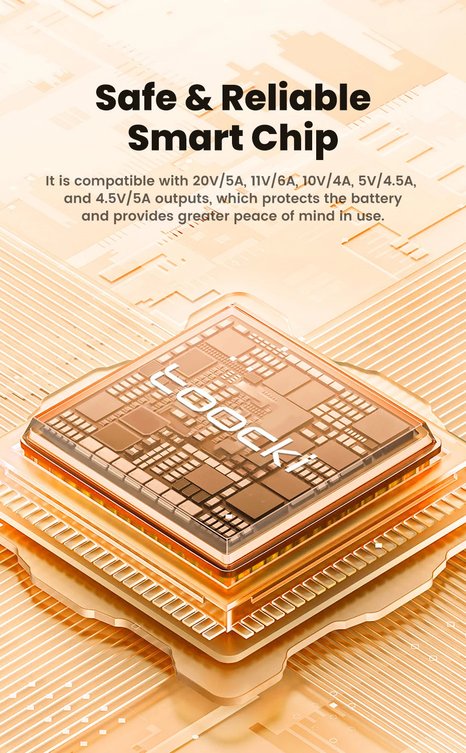 Toocki 100W Elbow 90 Degree USB A to Type C Fast Charging Cable 6A USB C Data Cable For Huawei Samsung Xiaomi Iphone16 15 Tablet