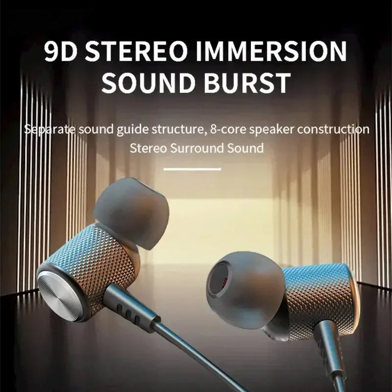 K58 Wireless Earphones Bluetooth 5.3 Neckband Headphones Gaming LED Display HIFI Headset Sports TWS Earbuds With Mic