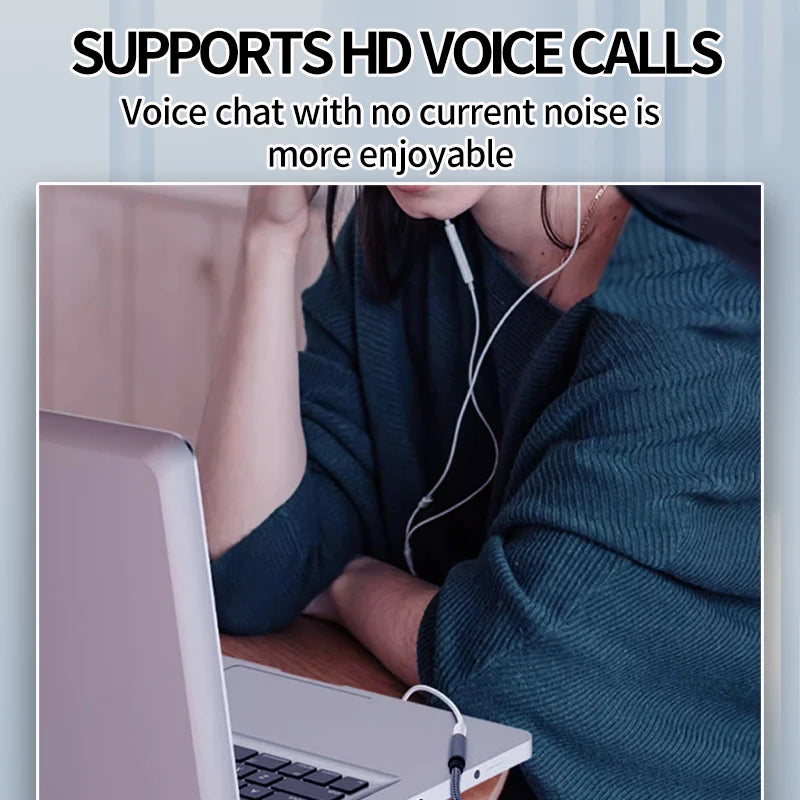 USB to 3.5mm Audio Jack Adapter USB A to 3.5mm TRRS USB to Audio Jack Adapter Headset External Stereo Sound Card