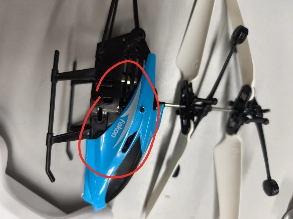 Rechargeable Mini RC Drone Remote Safe Fall-resistant RC Helicopters Drone ChildrenToys(No remote control battery)