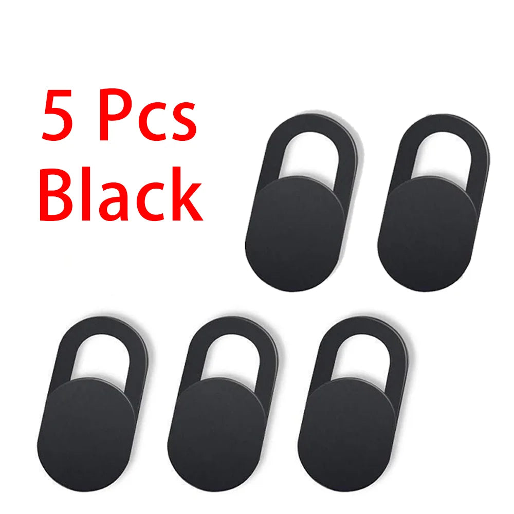 5-10Pcs For iPad PC Macbook Tablet Webcam Cover Tablet Laptop Camera Covers Slider Mobile Phone Antispy Lenses Privacy Sticker
