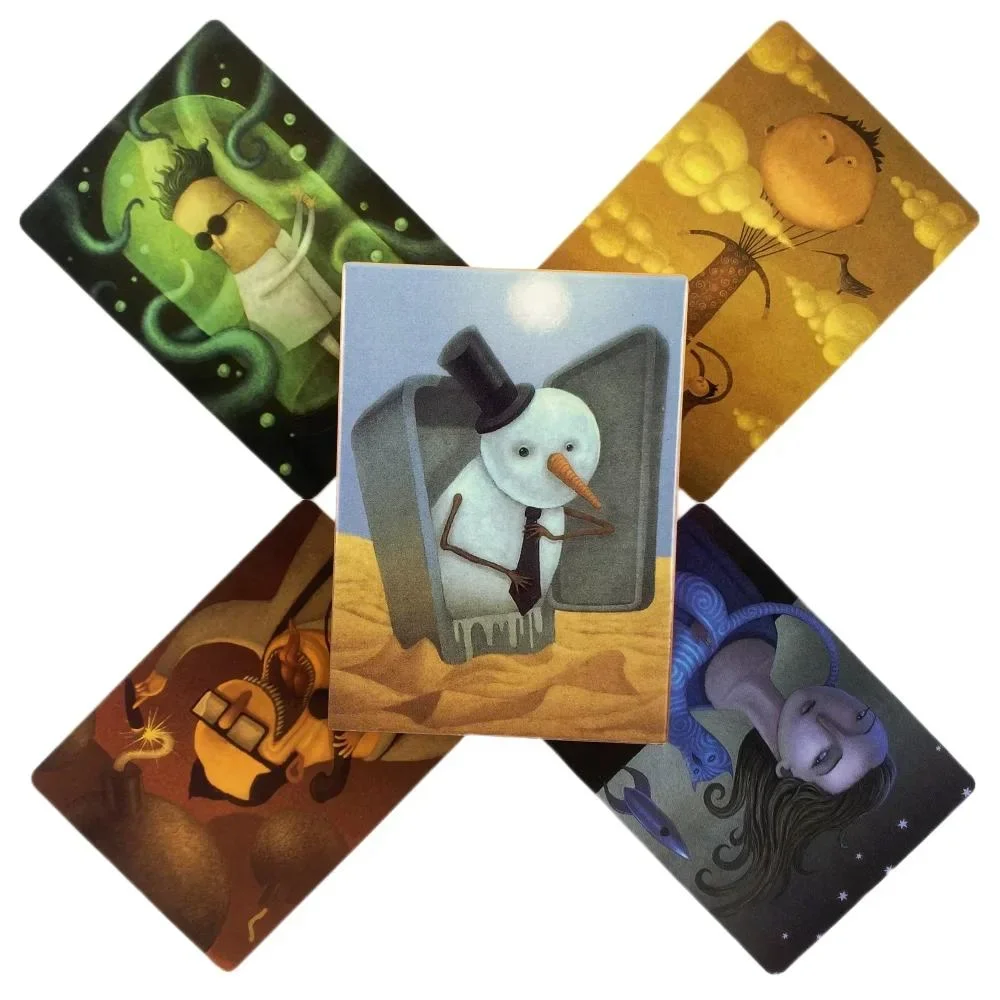 84 Tell Story Cards Board Games Odyssey Quest Origin Journey Harmonies Daydreams Memories Revelations Expansion