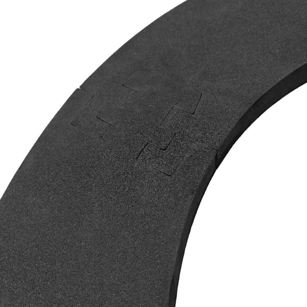 EVA Dartboard Surround Jigsaw Ring Design Dart Board Ring Lightweight Wall Dart Backboard Ring Removable Dartboard Surround Ring