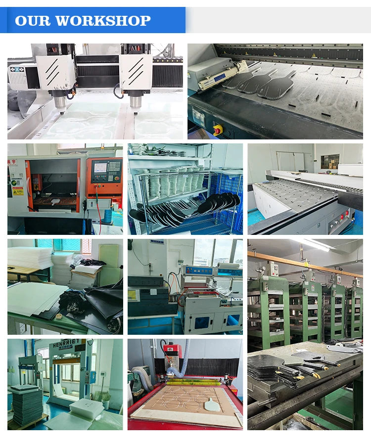 Boomstik clone widebody Elongated EVA Power Surrounding Foam  Epp Core Carbon Fiber Pickleball Paddle