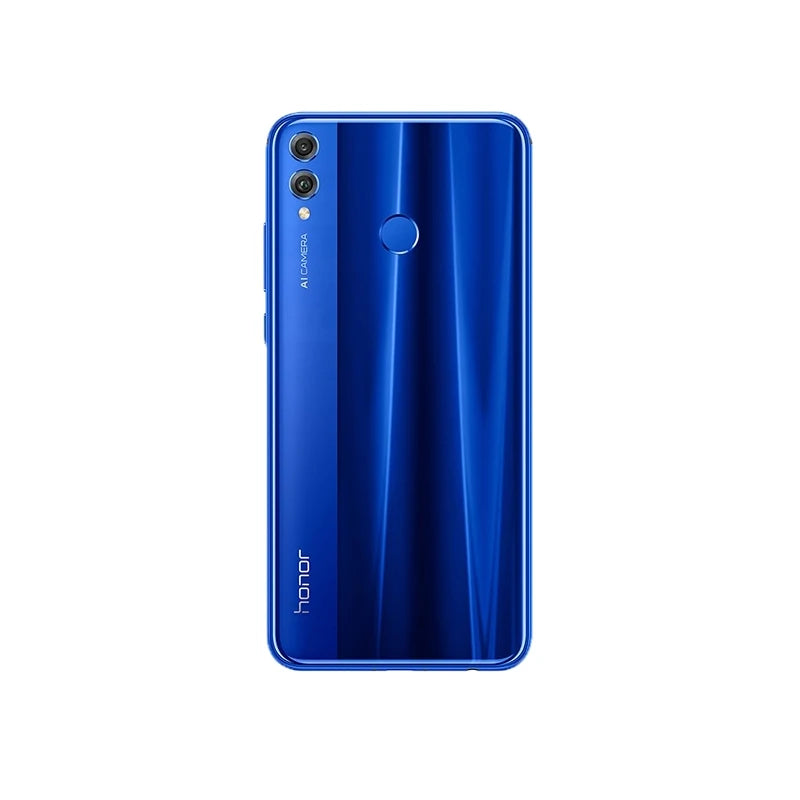 HONOR 8X Smartphone Global firmware CPU Haisi Qilin 710 6.5-inch 3750mAh rear camera 20MP Dual SIM used phone