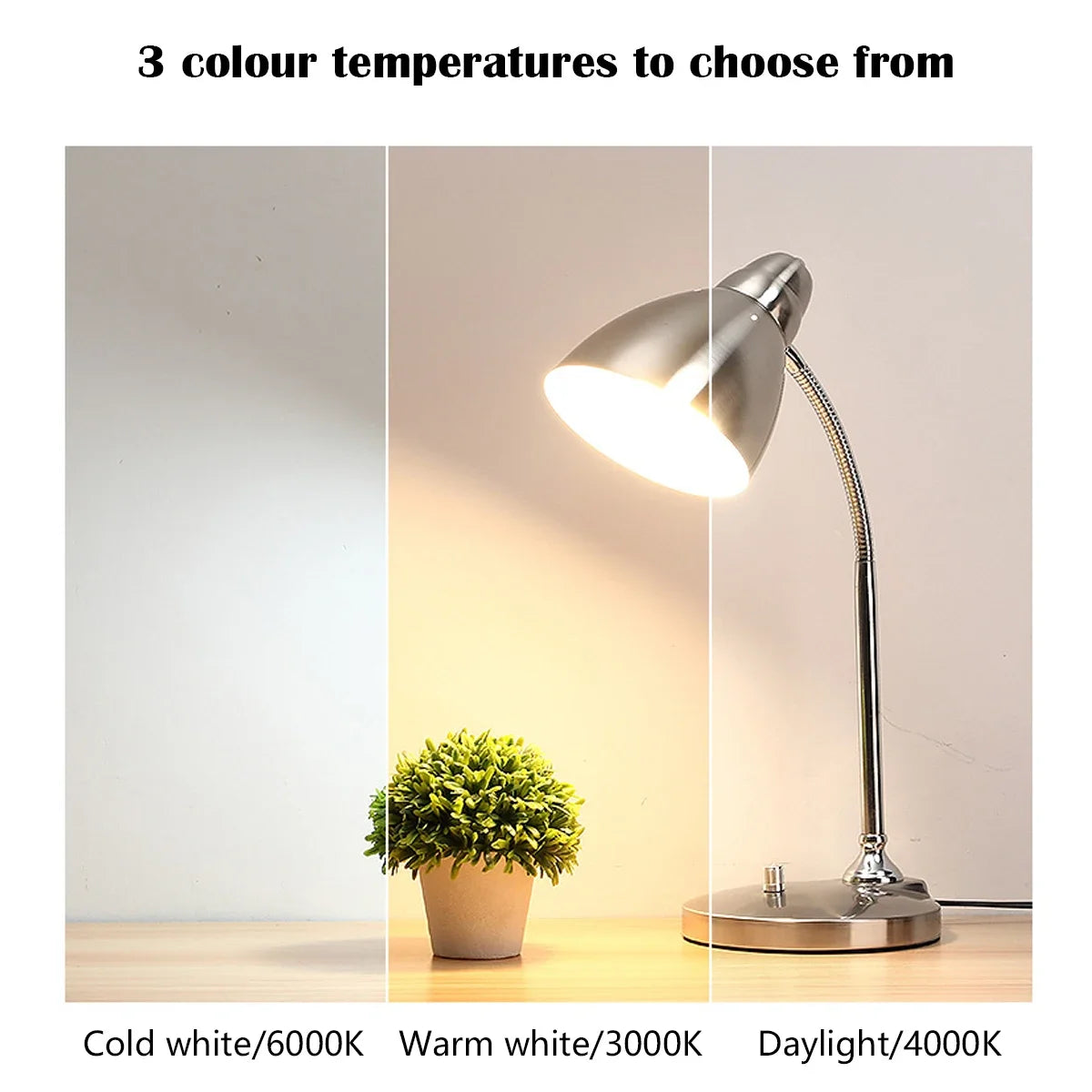 10pcs E27 E14 B22 Led Bulb 220V Candle Bulb Energy Saving Lamp 3W 5W 6W 7W