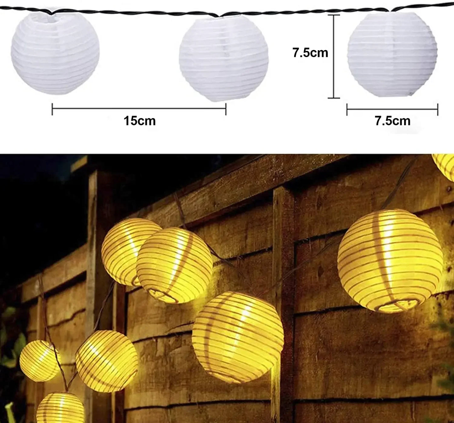 10-30 Led Solar Light Waterproof Solar String Lights Garden Yard Street Decor Outdoor Garland Solar Lamp for Wedding Lantern