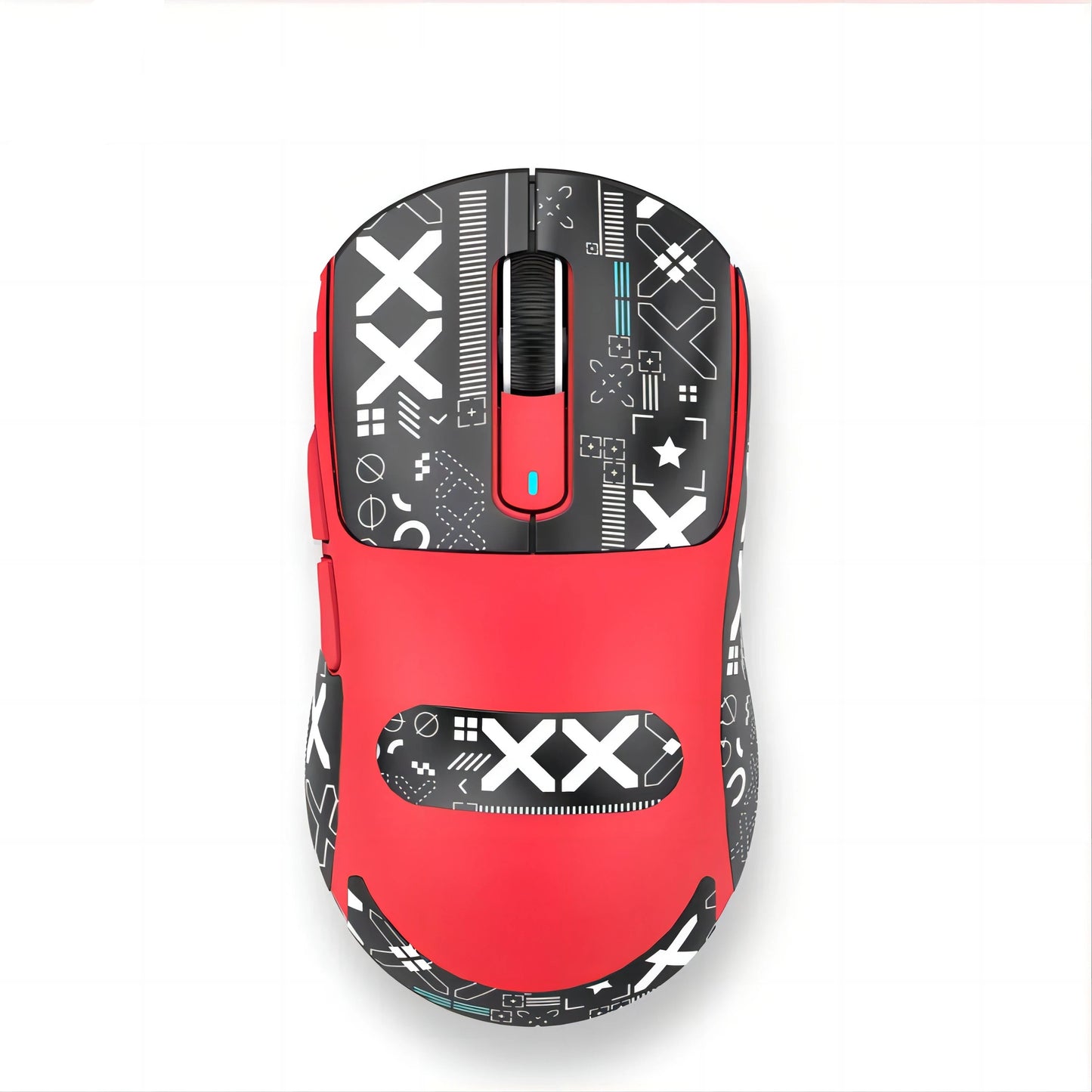 Attack Shark X3 Wireless Mouse,PixArt PAW3395 26K DPI  1K/4K Lightweight Mouse ,Tri-Mode Macro Gaming Mouse,Laptop/win/mac