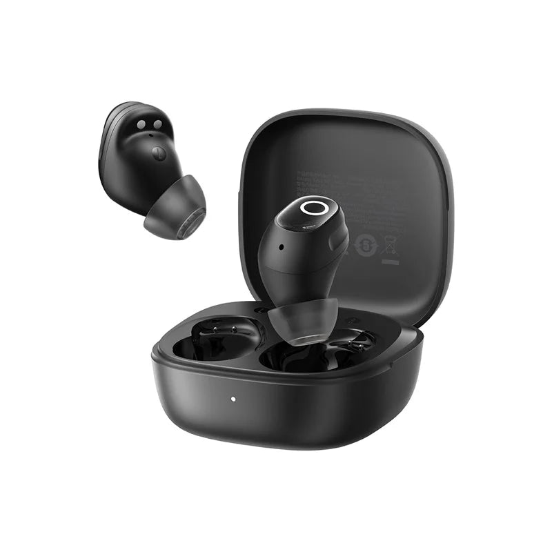 Baseus Bass BD1 Wireless Earphones Bluetooth 5.4 Mini Sports Earbuds,  IP55 Waterproof 0.06s Low-Latency Wireless Headphones