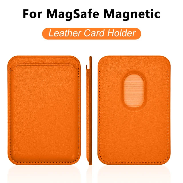 Magnetic Wallet Phone Case For iPhone 14 13 12 Pro Max Leather Card Holder Bag For iPhone 13 mini Cover Accessories