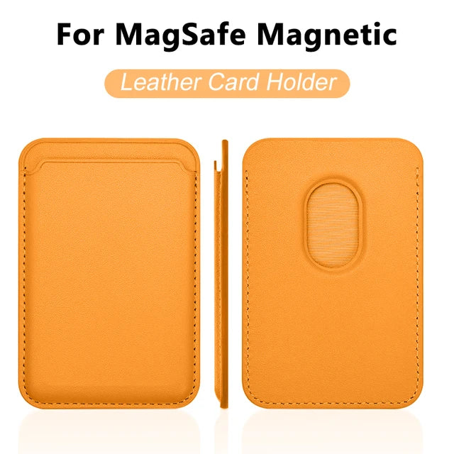 Magnetic Wallet Phone Case For iPhone 14 13 12 Pro Max Leather Card Holder Bag For iPhone 13 mini Cover Accessories