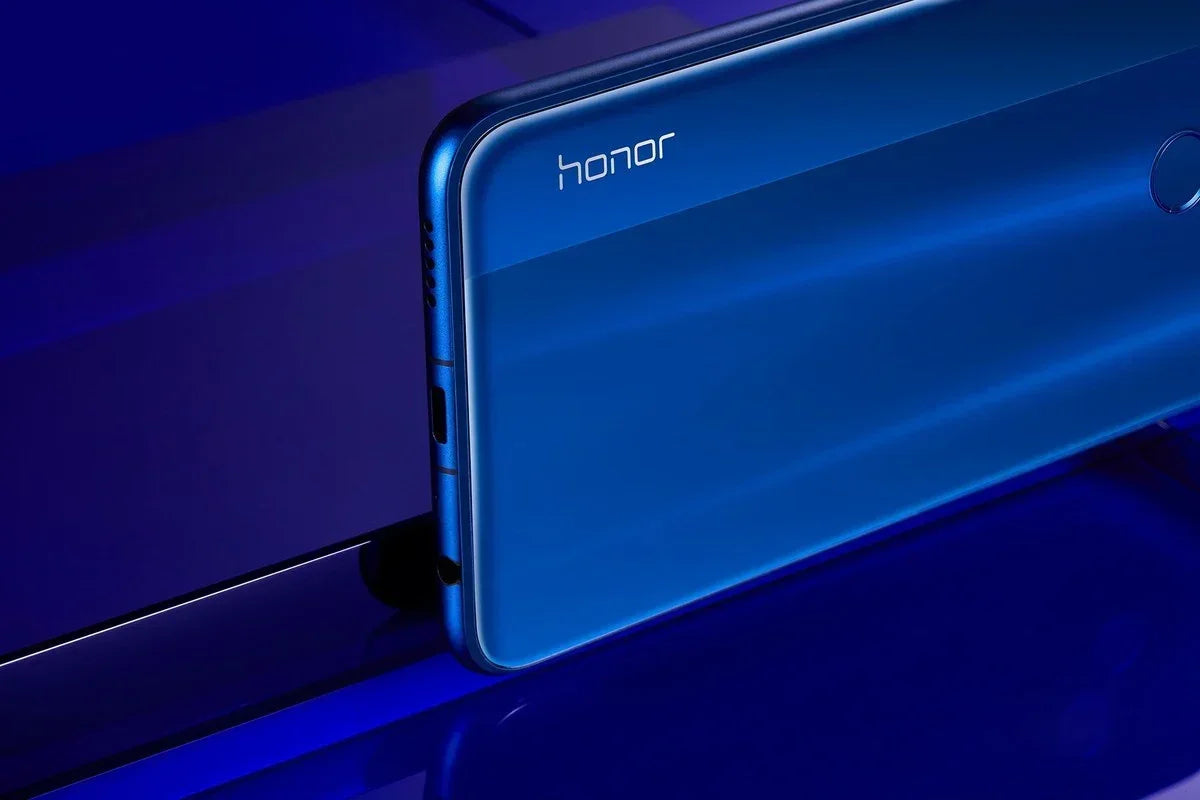 HONOR 8X Smartphone Global firmware CPU Haisi Qilin 710 6.5-inch 3750mAh rear camera 20MP Dual SIM used phone