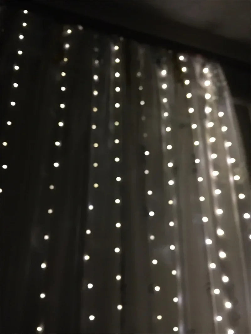 20m USB LED String Lights Fairy String Lights Warm White LED String Lights for Christmas Wedding Party Home Holiday Decoration