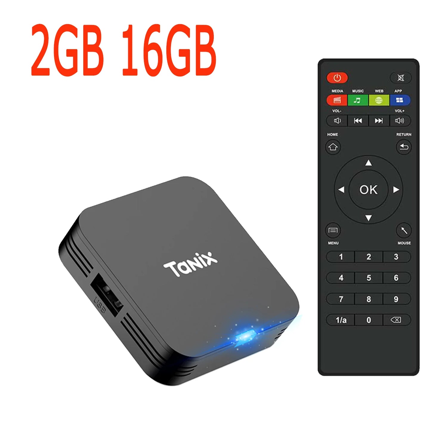 TANIX TX1 Android 10.0 Allwinner H313 Quad Core 4K HDR Mini Game TV Stick 2.4G Wifi RAM 1GB 2GB ROM 8GB 16GB Smart TV Box